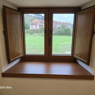 Instalación de suelos de madera y laminados